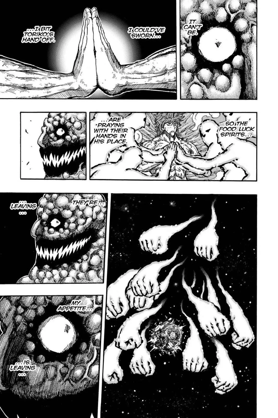 Read Toriko (en) Manga Online