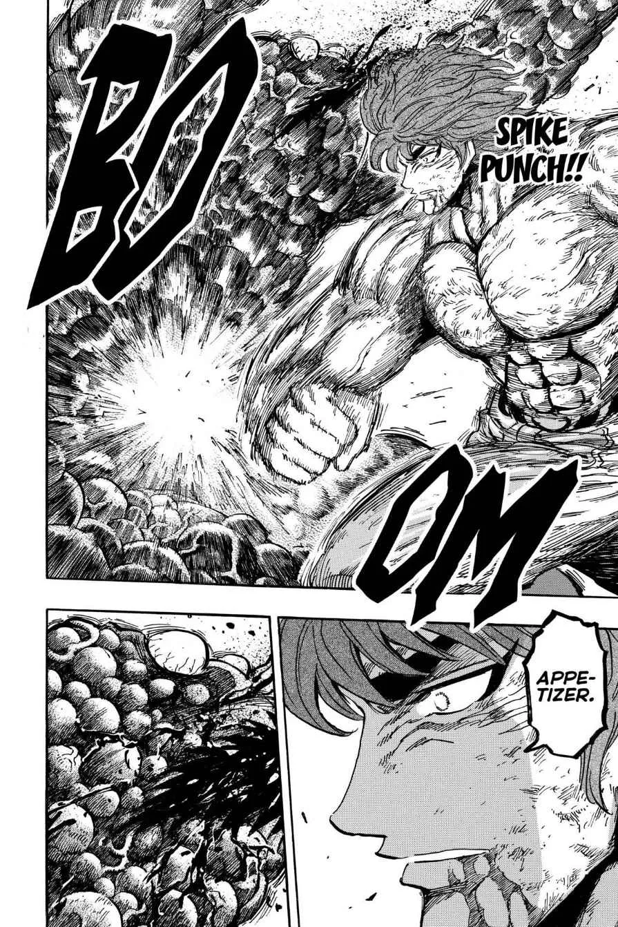 Read Toriko (en) Manga Online