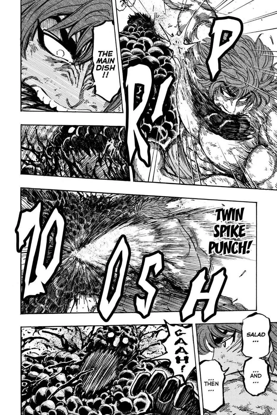 Read Toriko (en) Manga Online