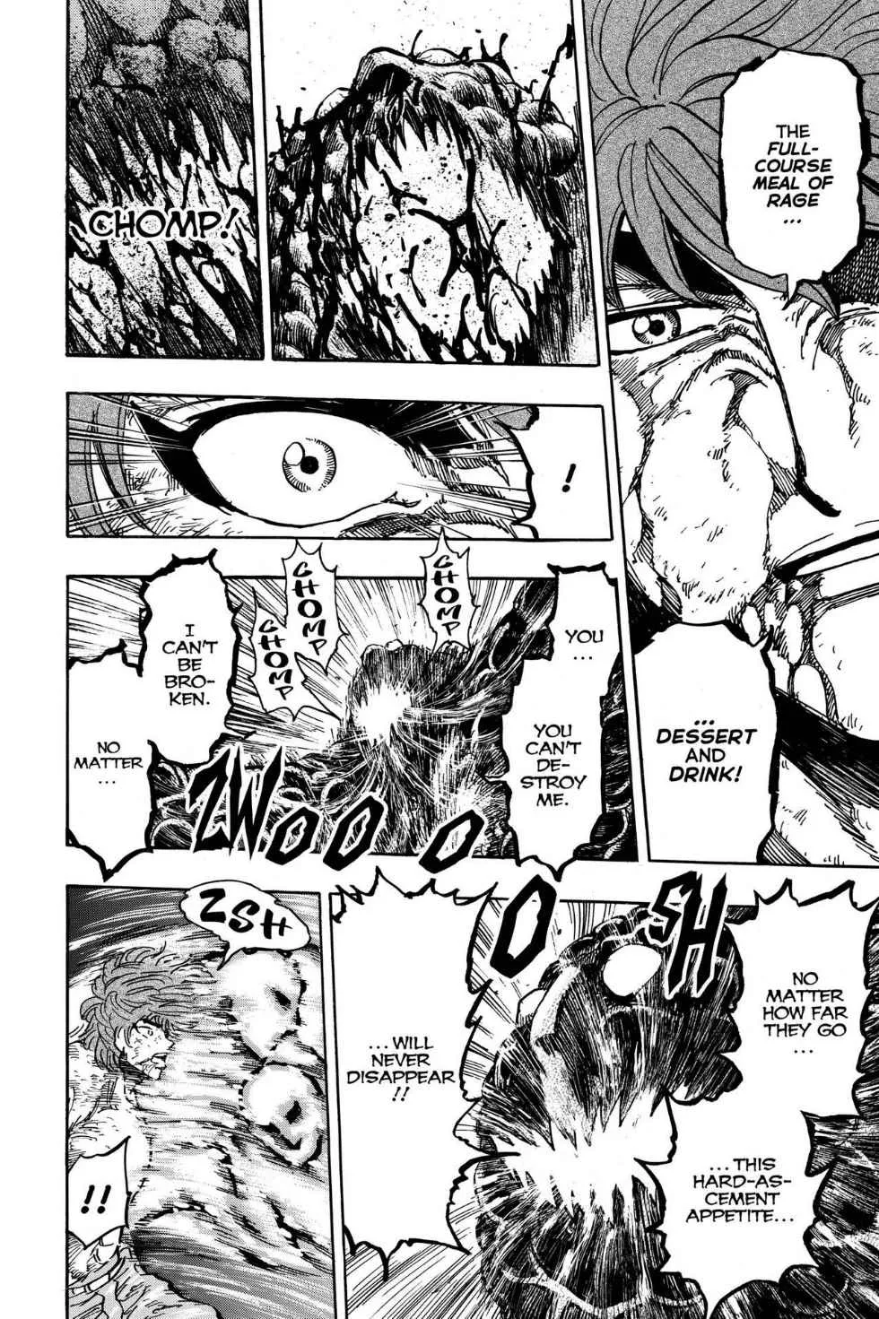 Read Toriko (en) Manga Online
