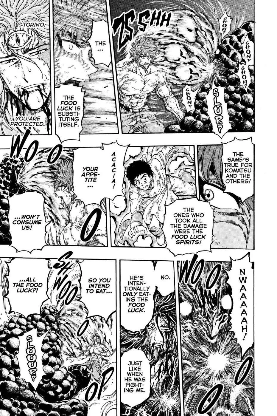 Read Toriko (en) Manga Online