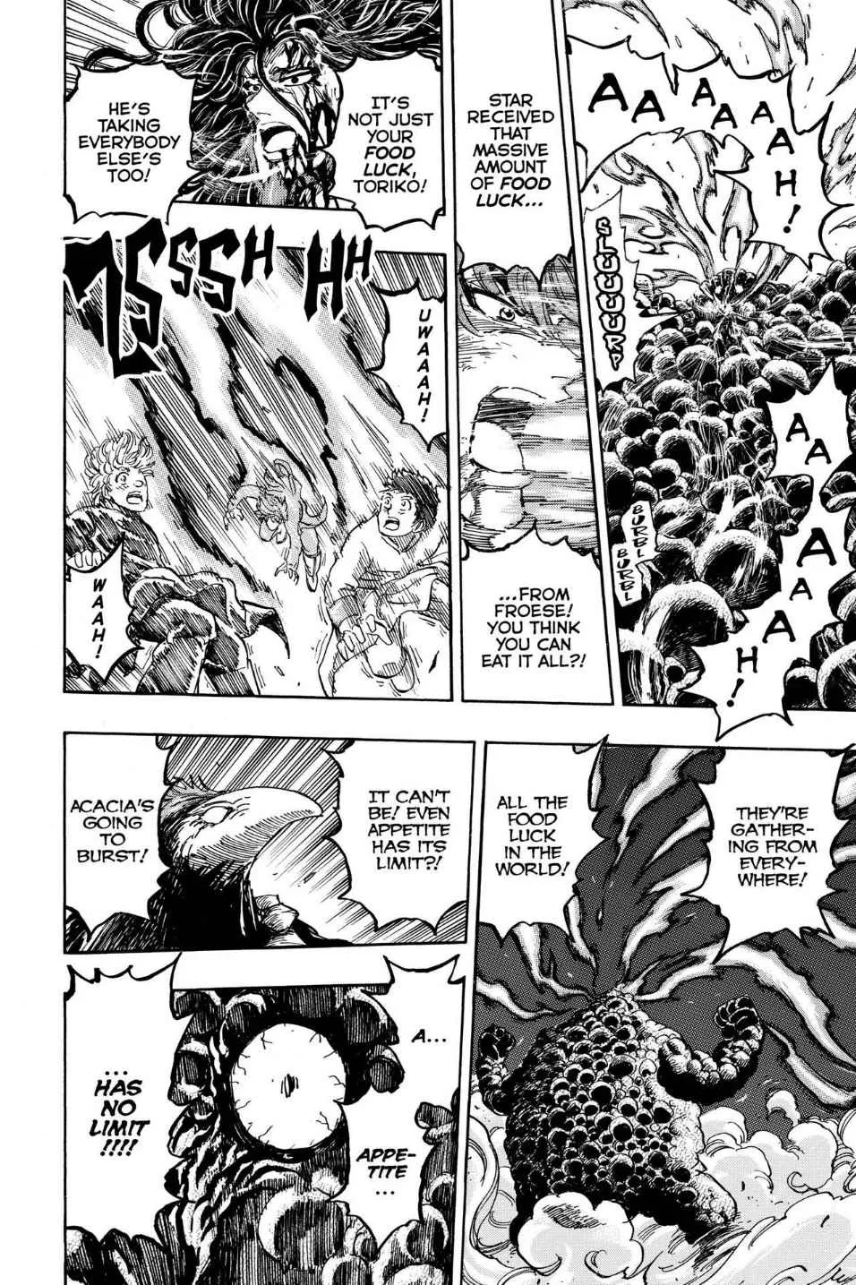 Read Toriko (en) Manga Online