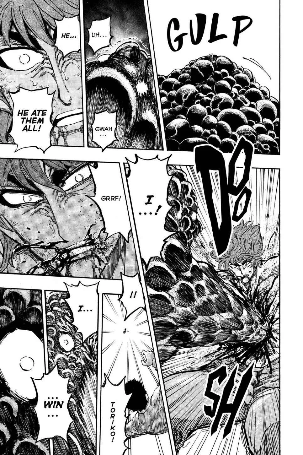 Read Toriko (en) Manga Online