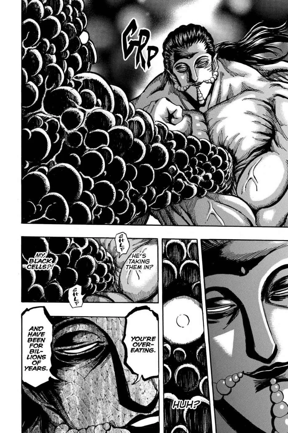 Read Toriko (en) Manga Online