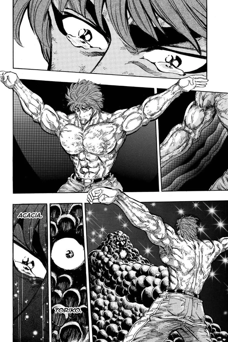 Read Toriko (en) Manga Online