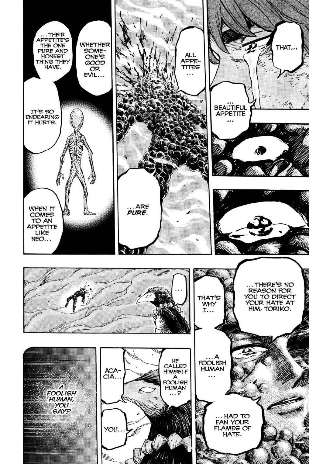 Read Toriko (en) Manga Online