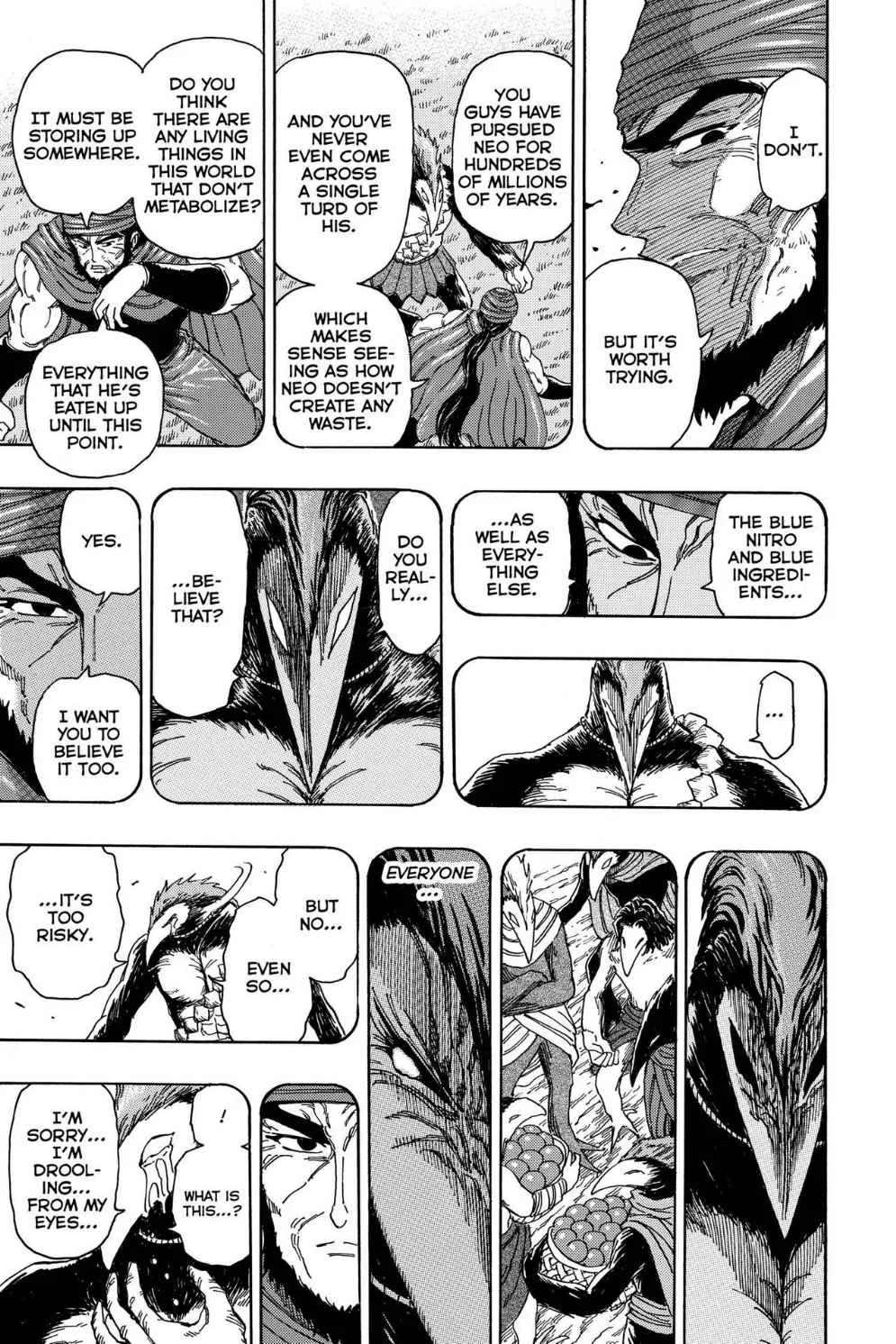 Read Toriko (en) Manga Online