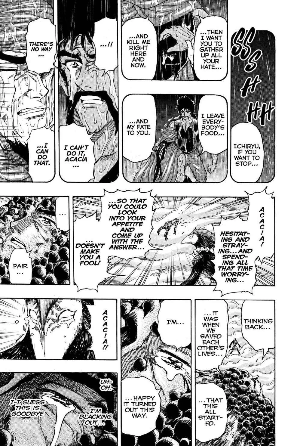 Read Toriko (en) Manga Online