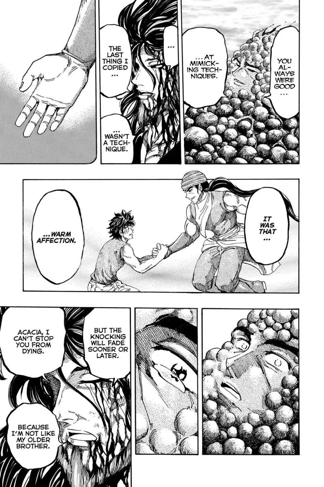 Read Toriko (en) Manga Online
