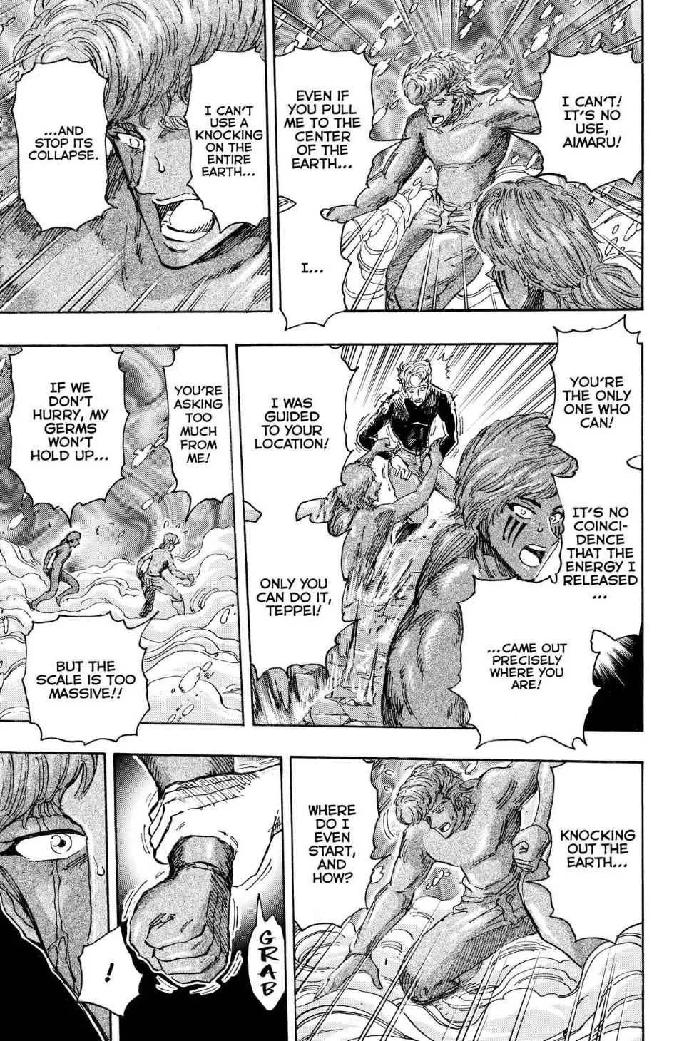 Read Toriko (en) Manga Online