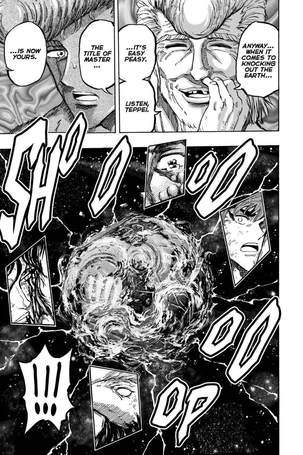 Read Toriko (en) Manga Online