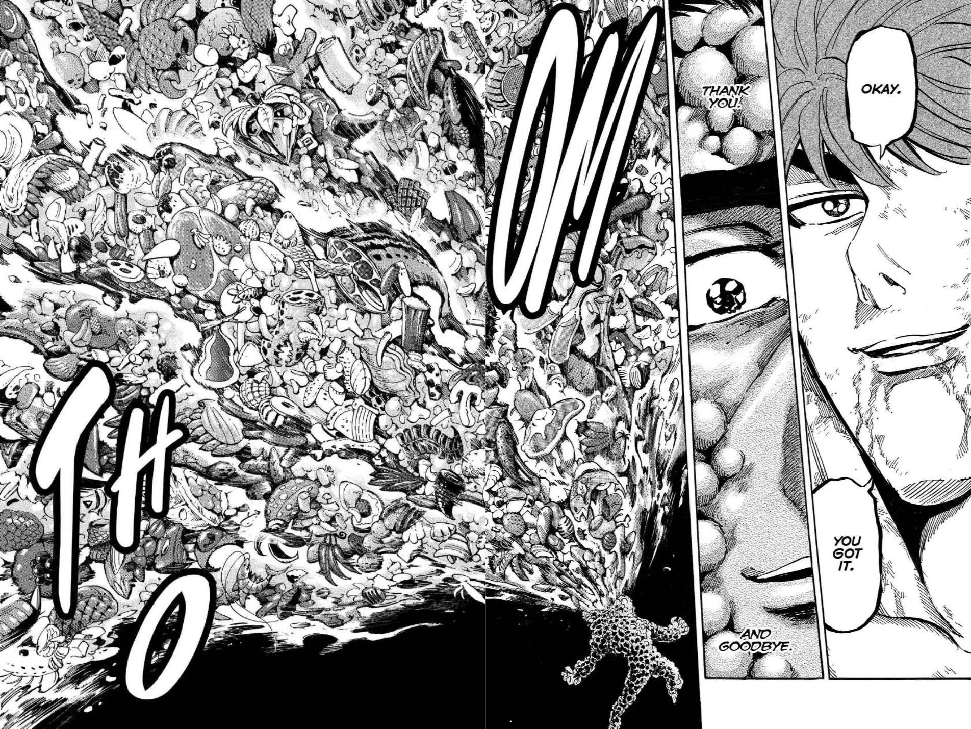 Read Toriko (en) Manga Online
