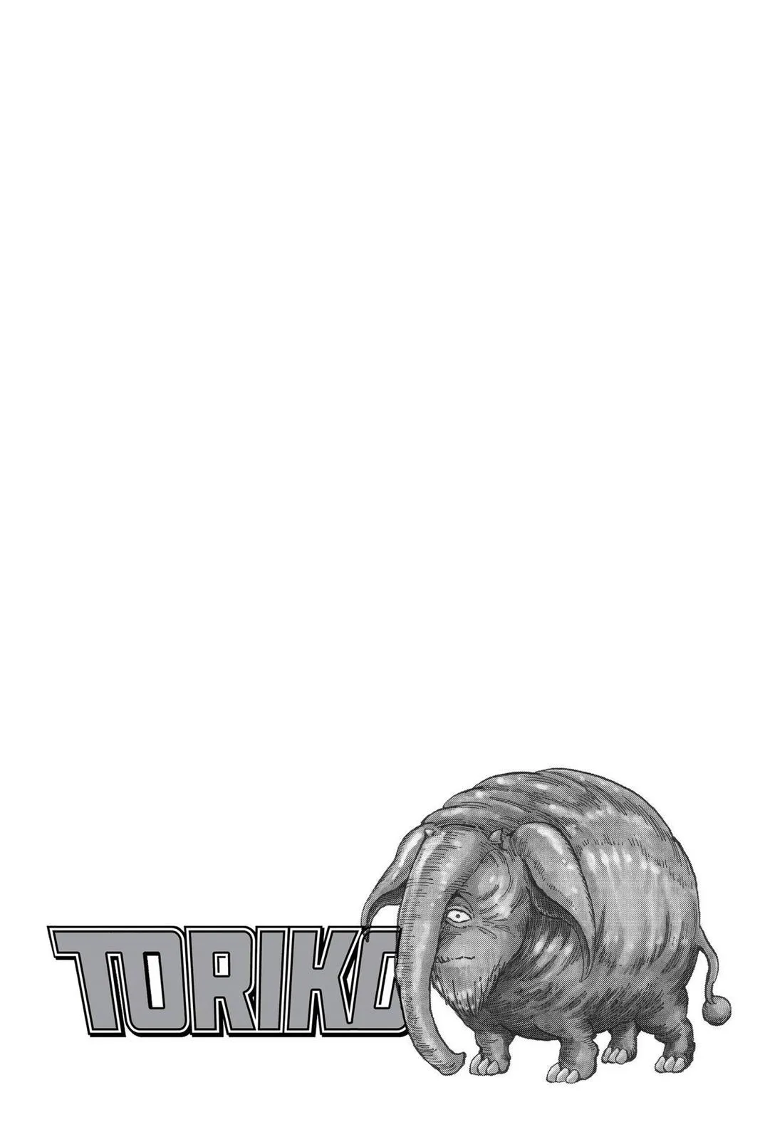 Read Toriko (en) Manga Online