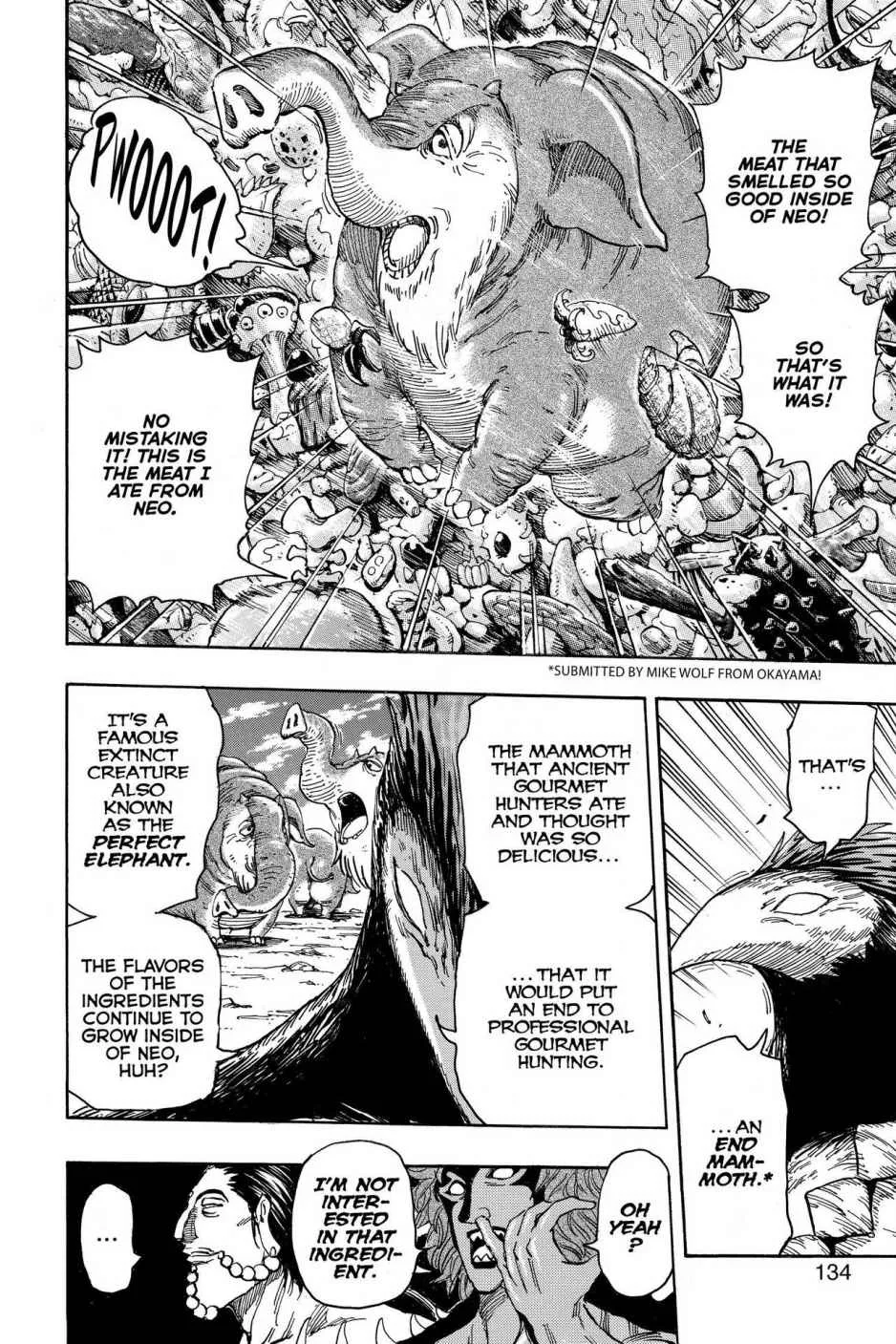 Read Toriko (en) Manga Online