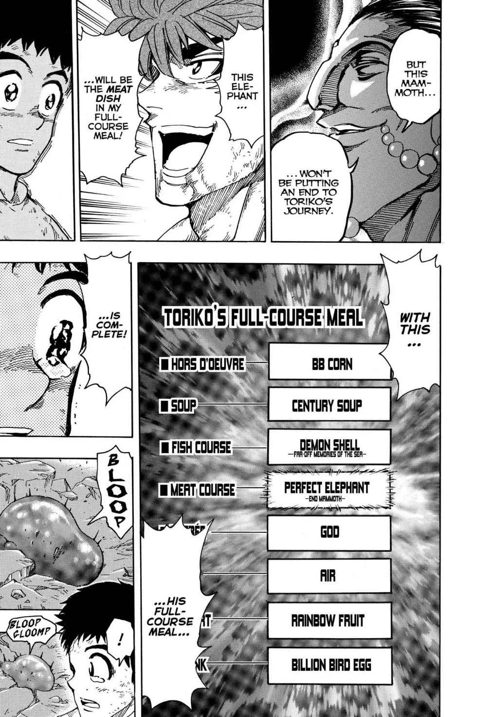 Read Toriko (en) Manga Online