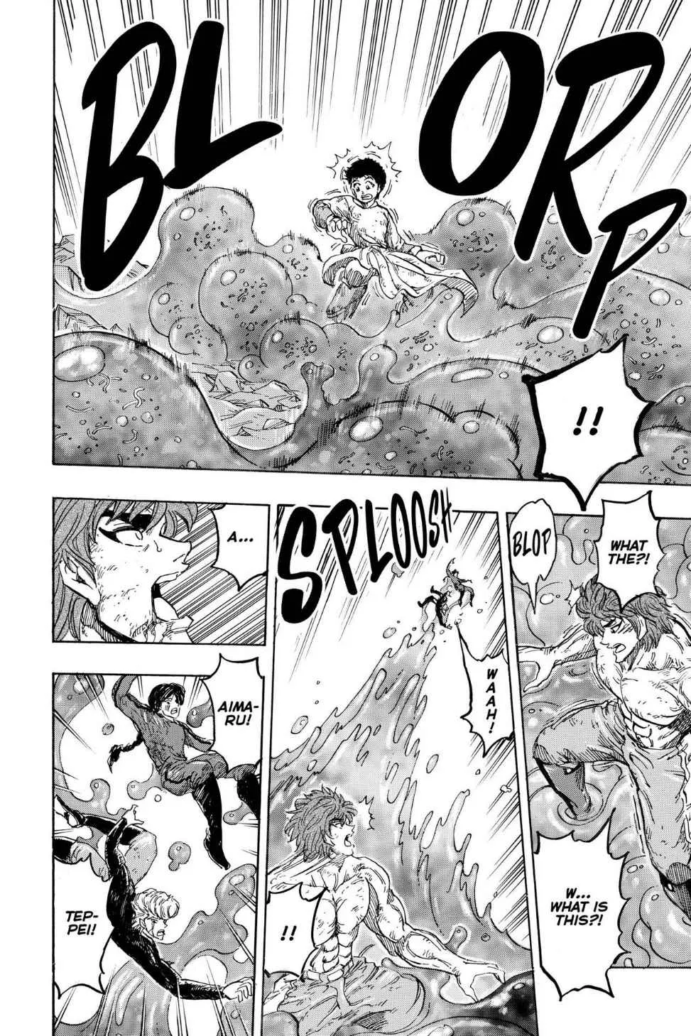 Read Toriko (en) Manga Online