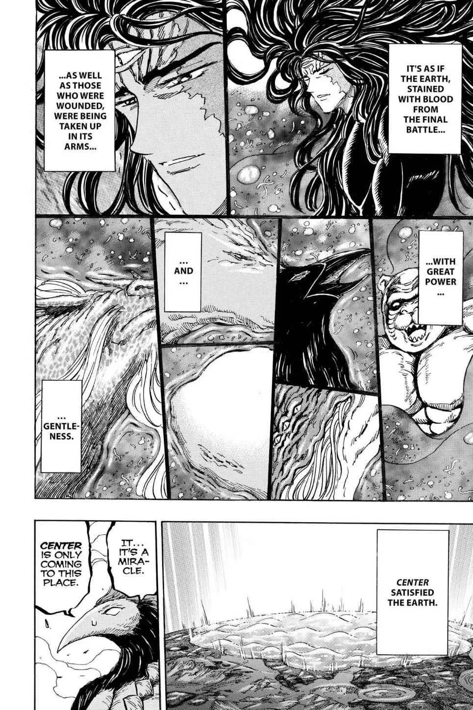 Read Toriko (en) Manga Online