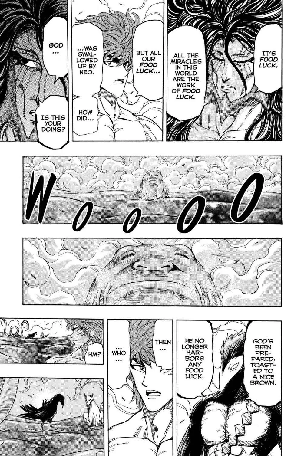 Read Toriko (en) Manga Online