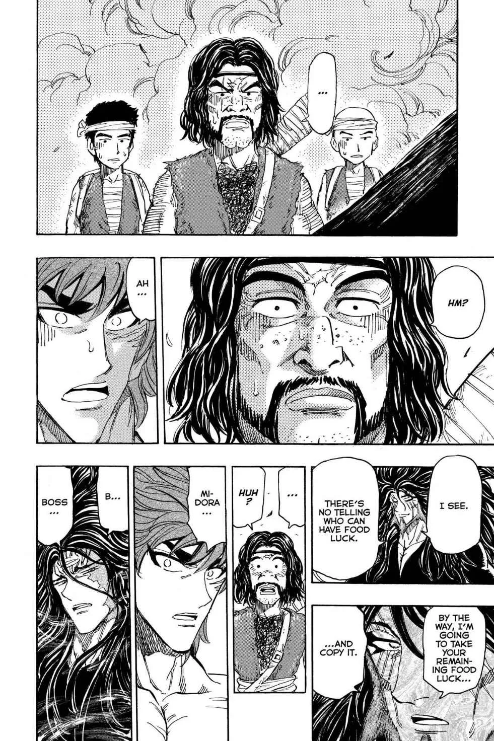 Read Toriko (en) Manga Online