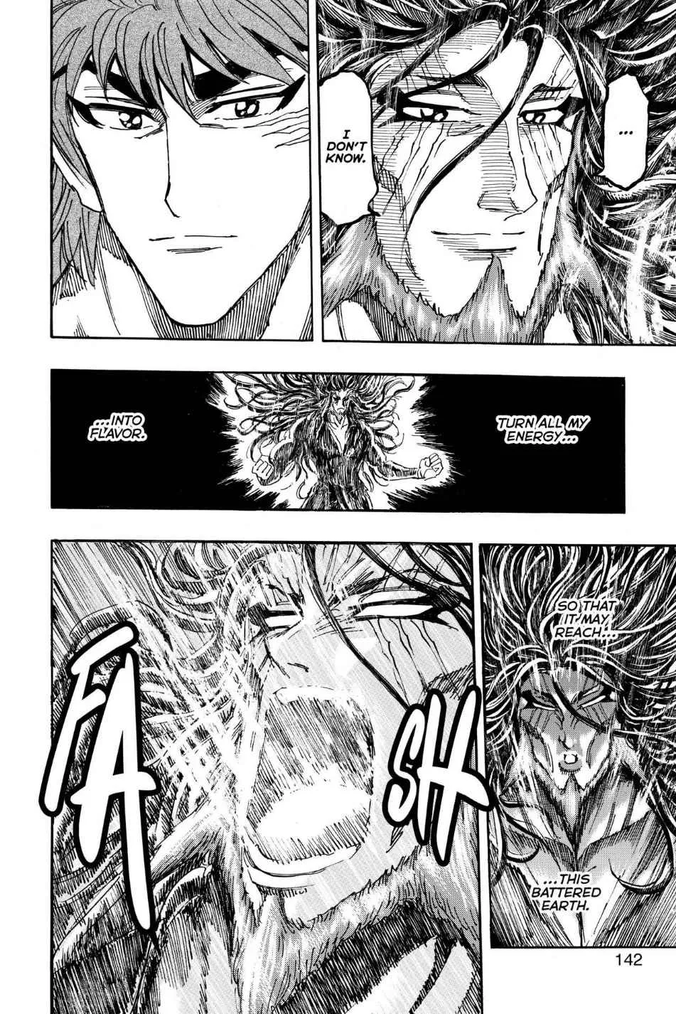 Read Toriko (en) Manga Online