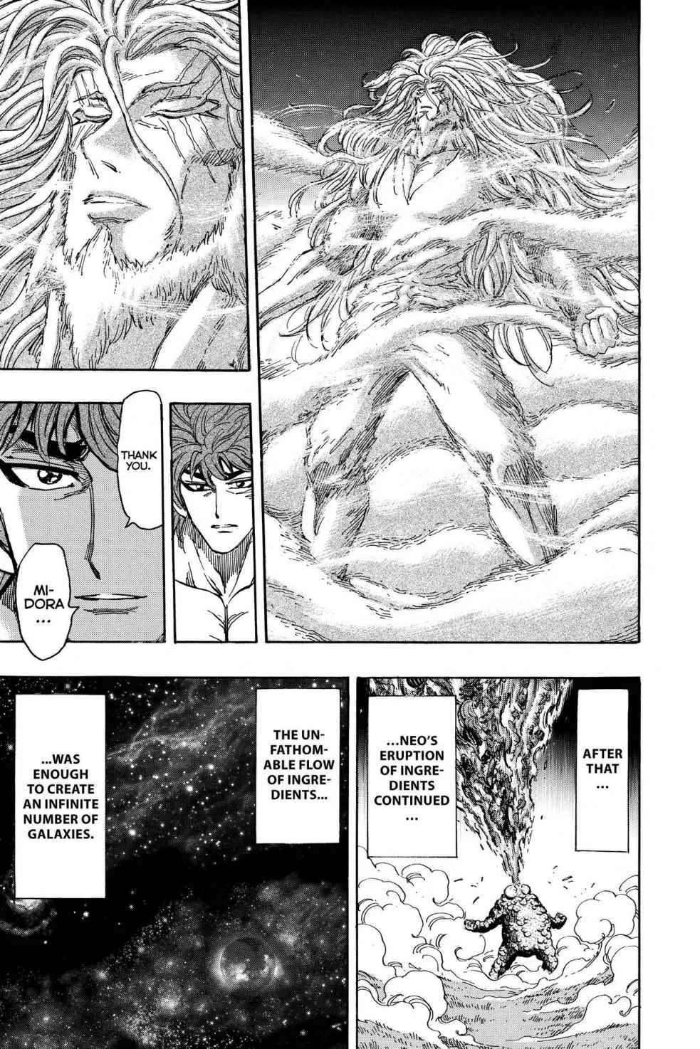 Read Toriko (en) Manga Online