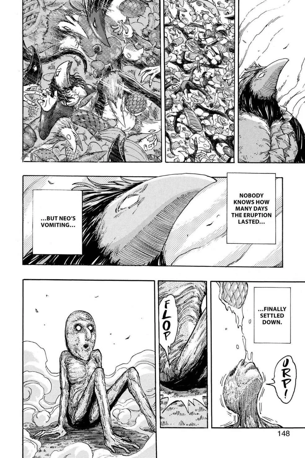 Read Toriko (en) Manga Online
