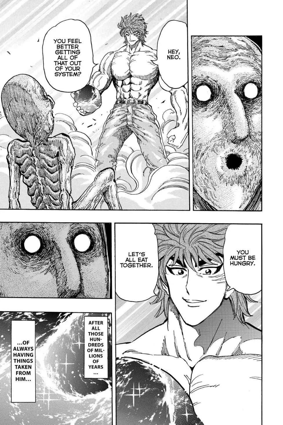 Read Toriko (en) Manga Online