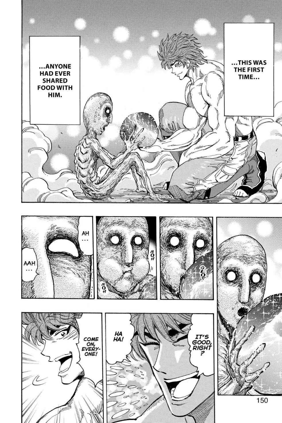 Read Toriko (en) Manga Online