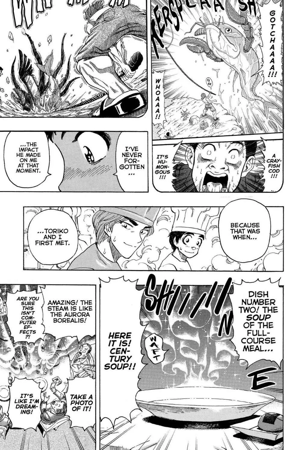 Read Toriko (en) Manga Online