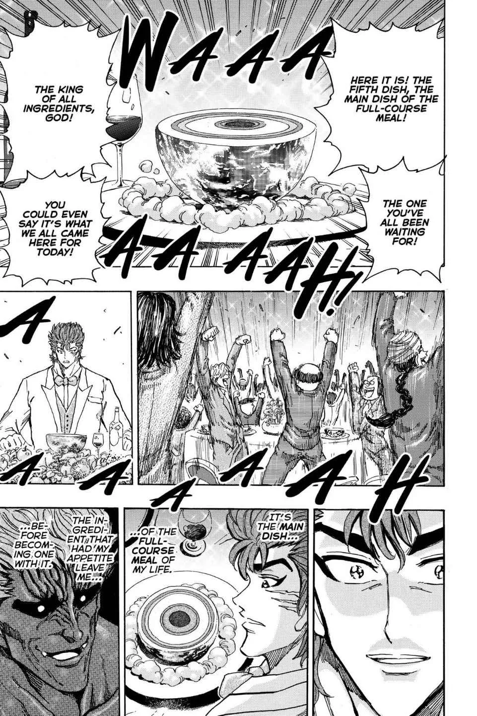 Read Toriko (en) Manga Online