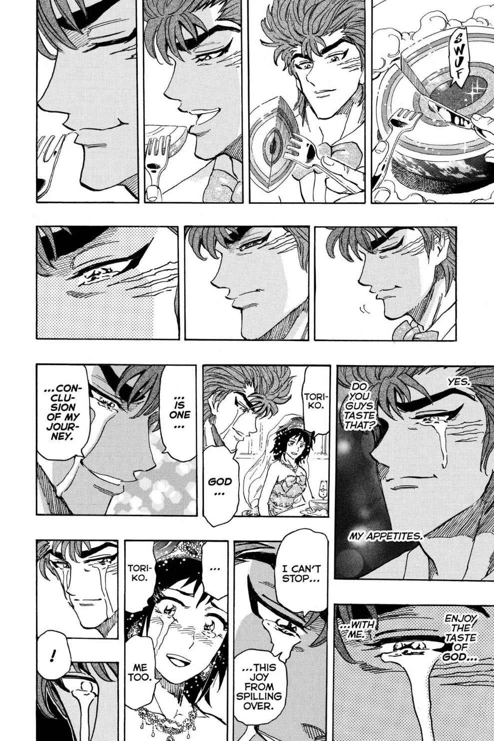 Read Toriko (en) Manga Online