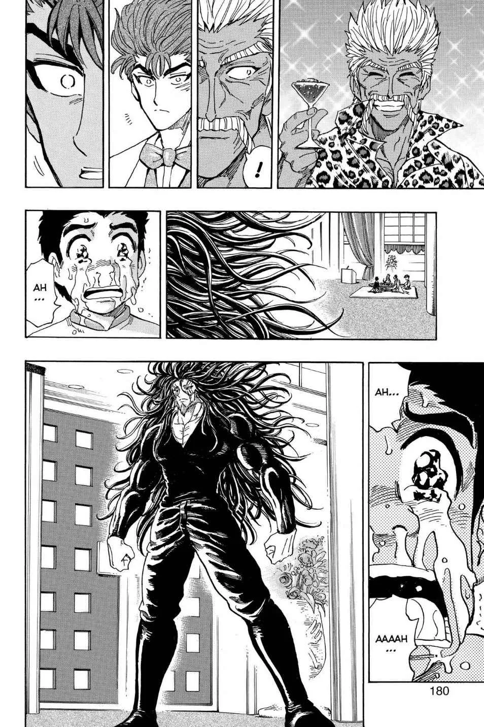 Read Toriko (en) Manga Online