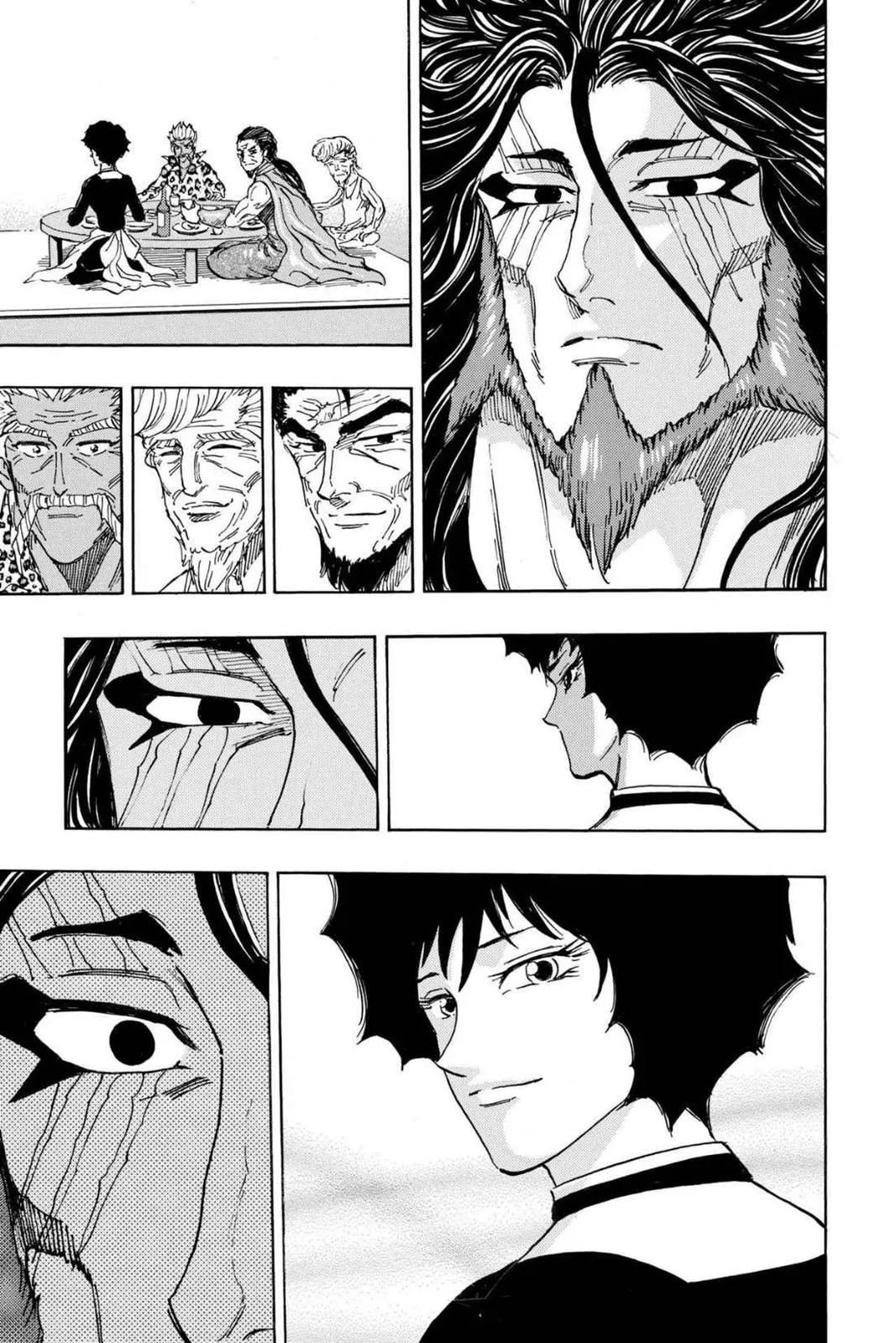 Read Toriko (en) Manga Online