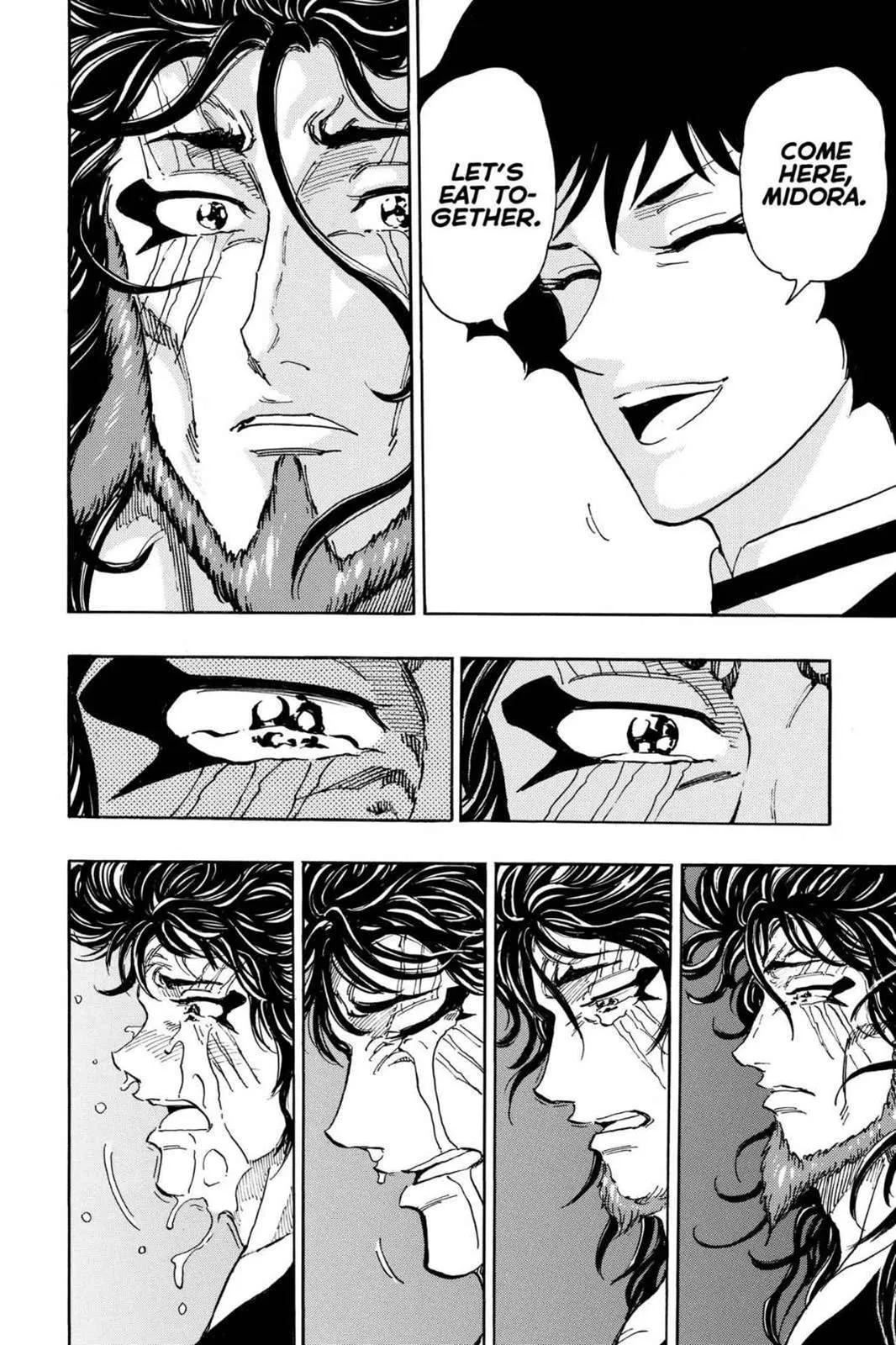 Read Toriko (en) Manga Online