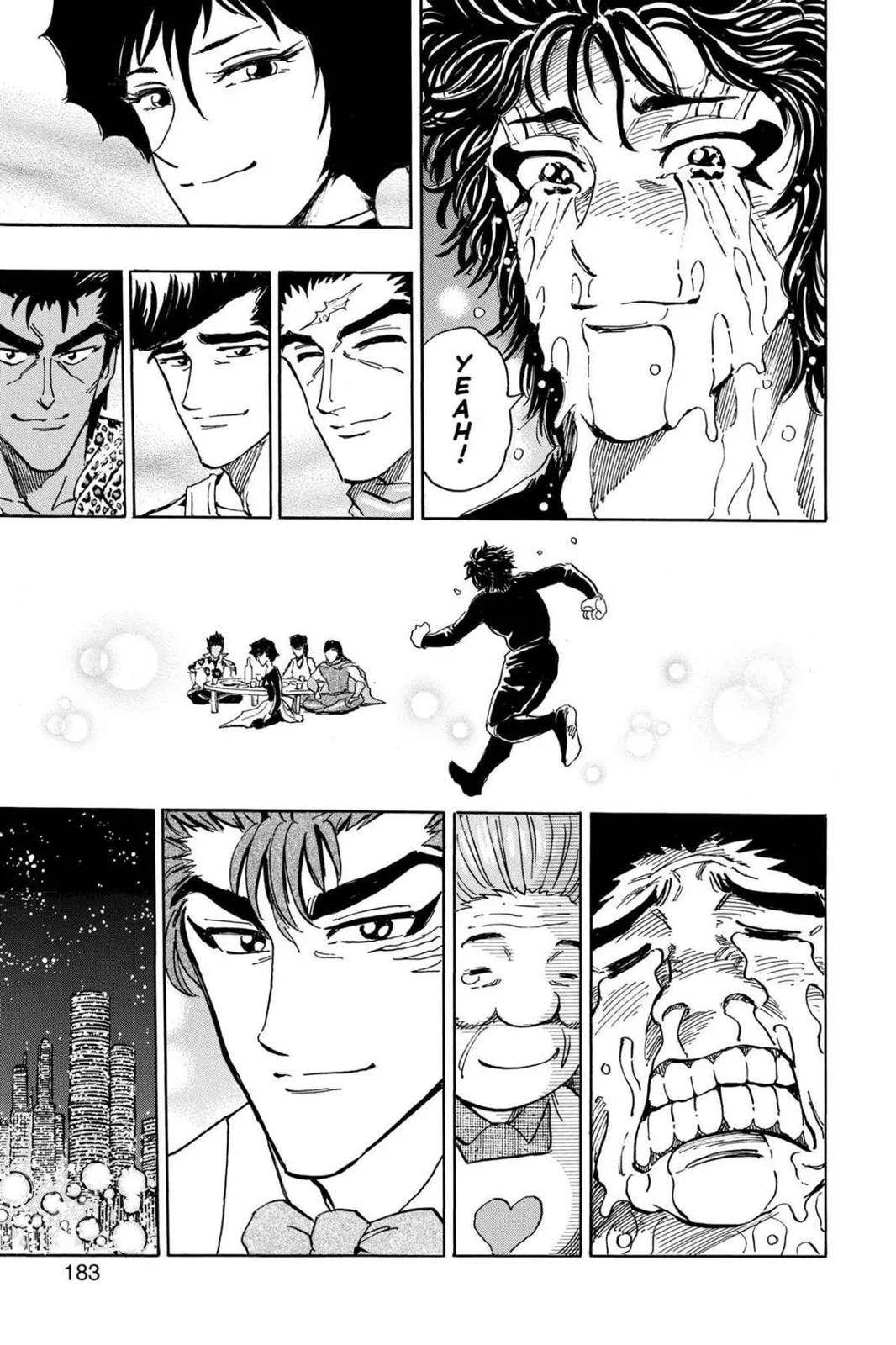 Read Toriko (en) Manga Online