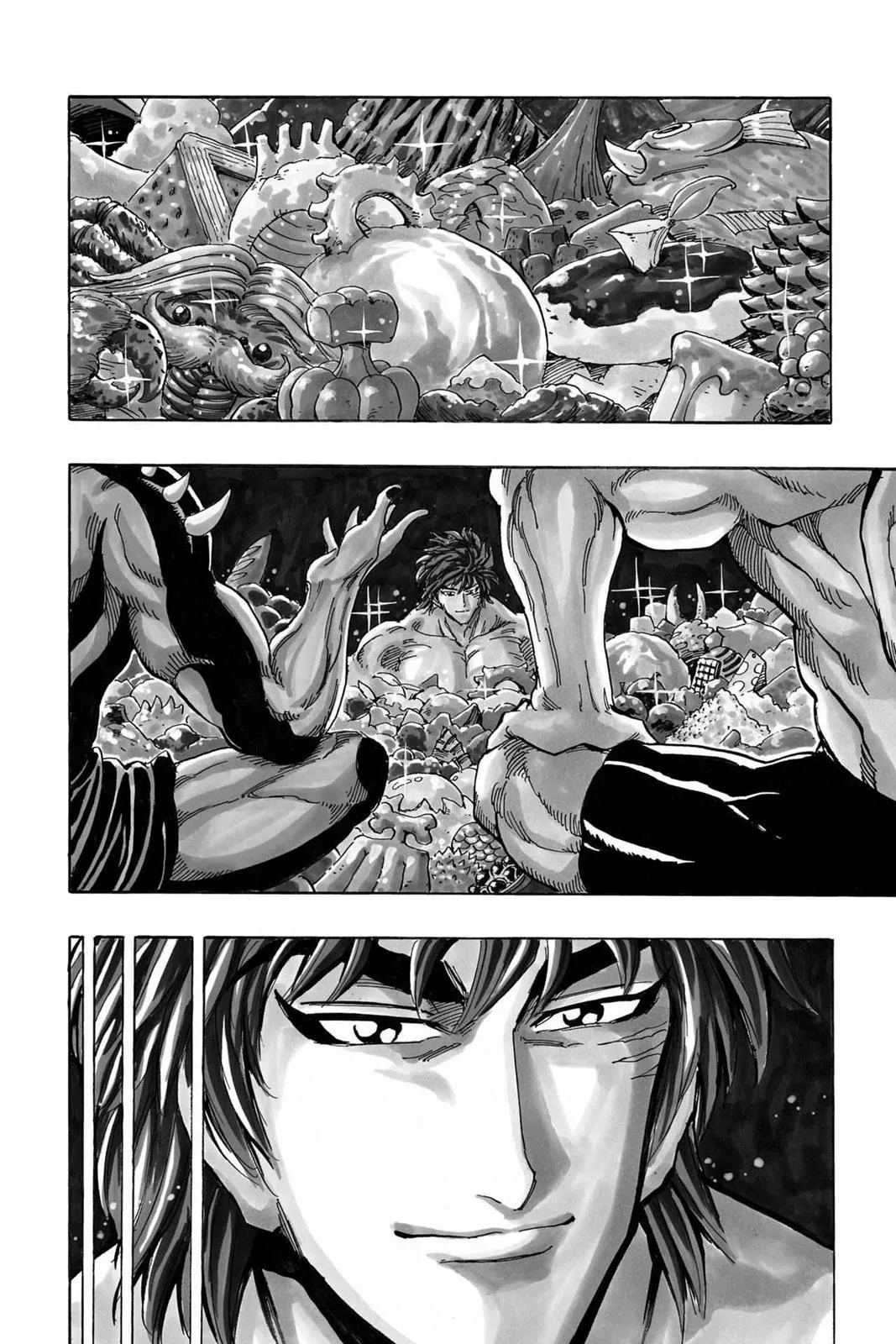 Read Toriko (en) Manga Online