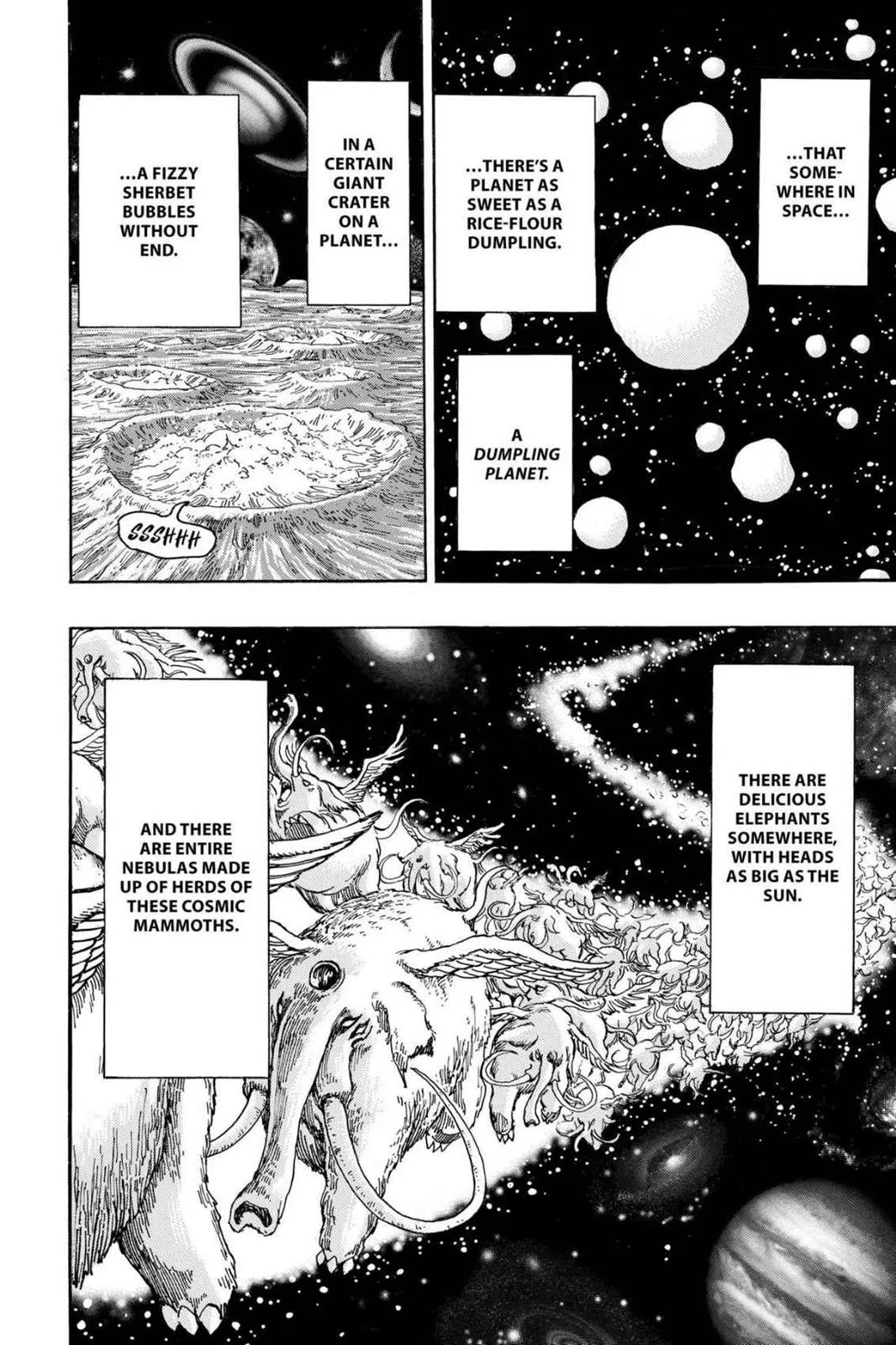 Read Toriko (en) Manga Online