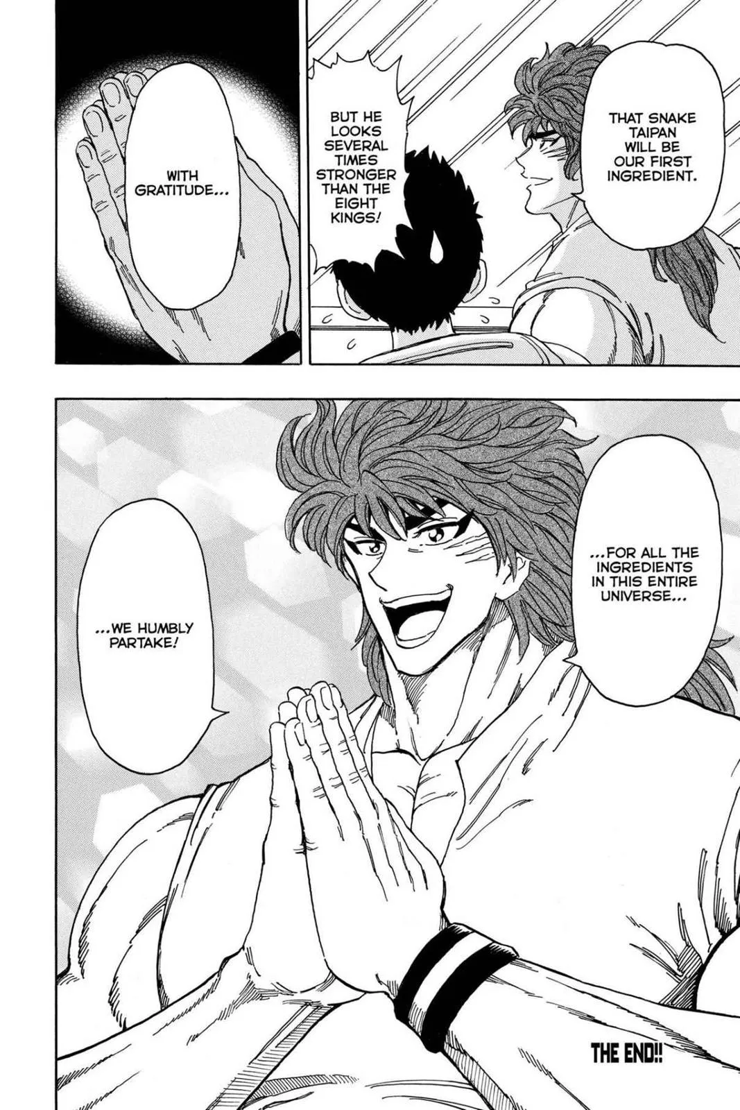 Read Toriko (en) Manga Online