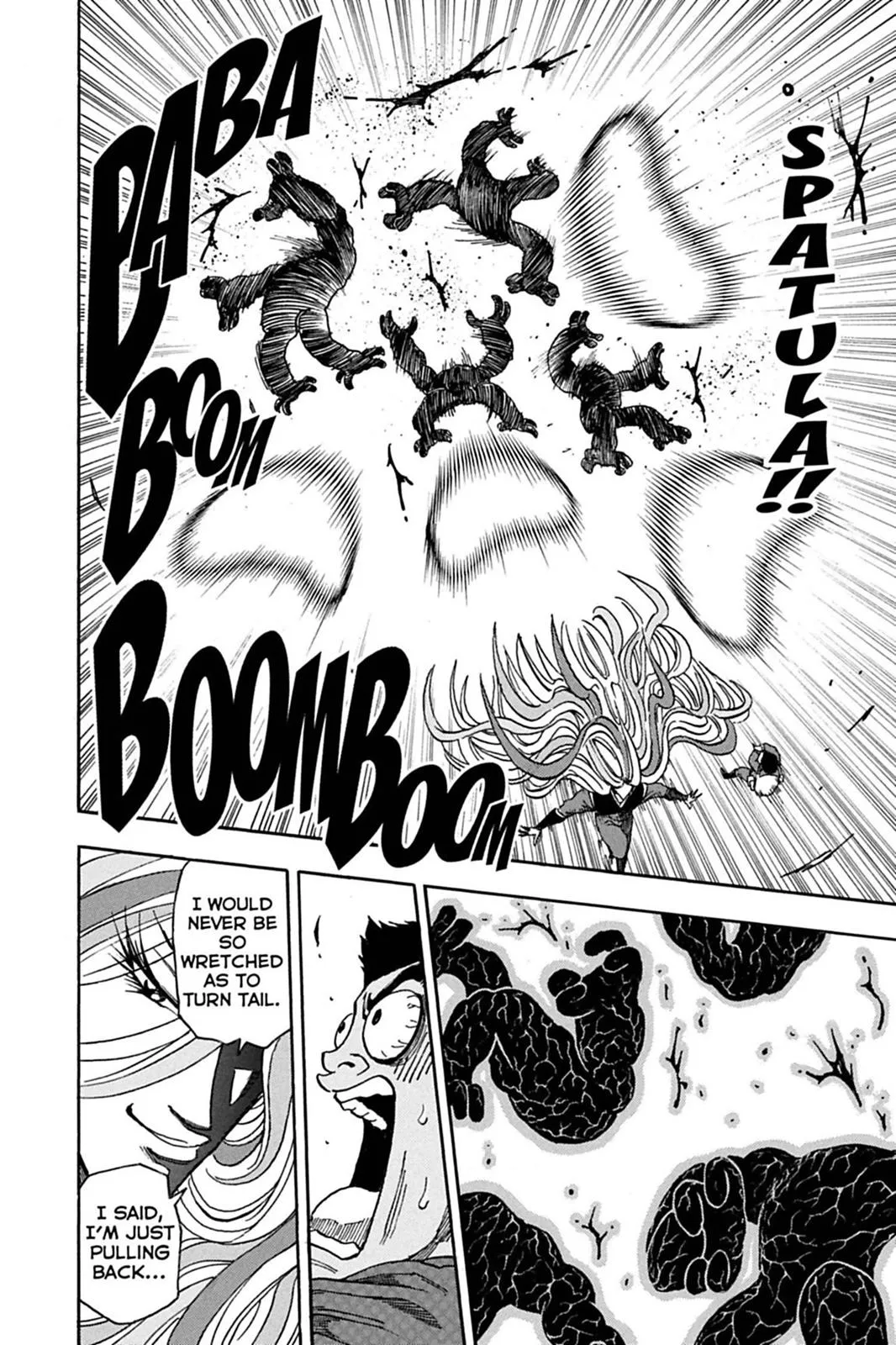Read Toriko (en) Manga Online