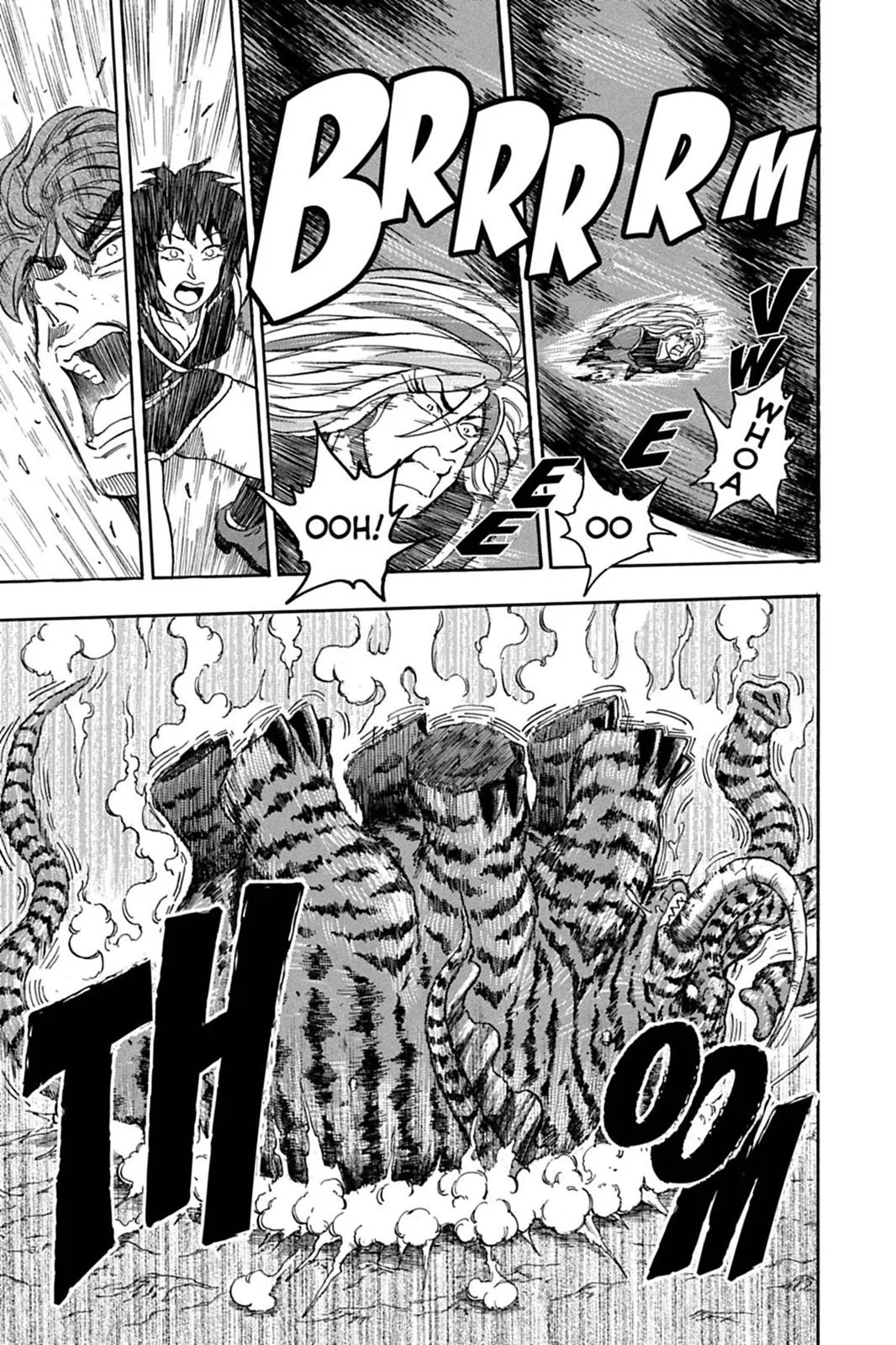 Read Toriko (en) Manga Online