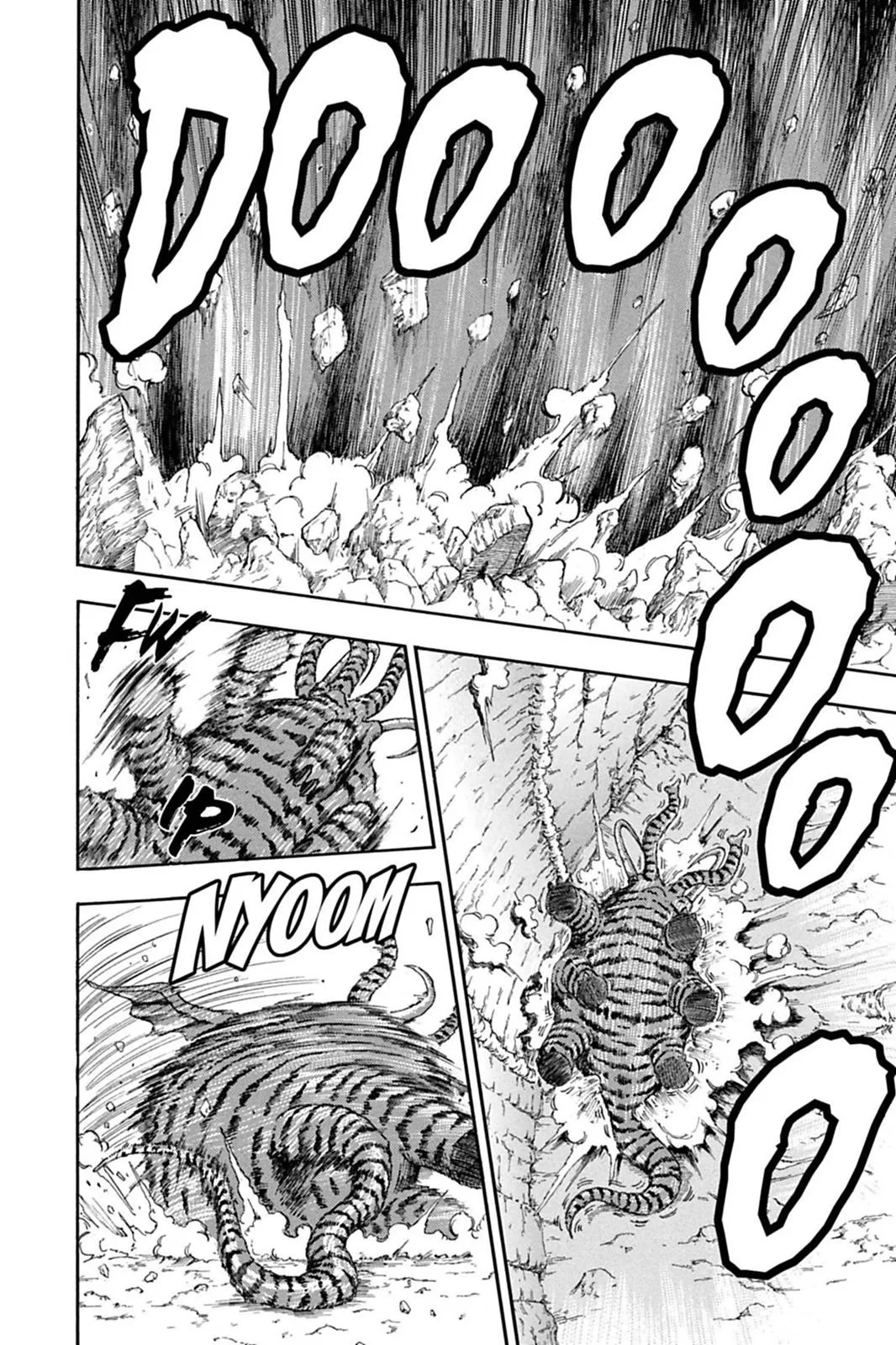 Read Toriko (en) Manga Online