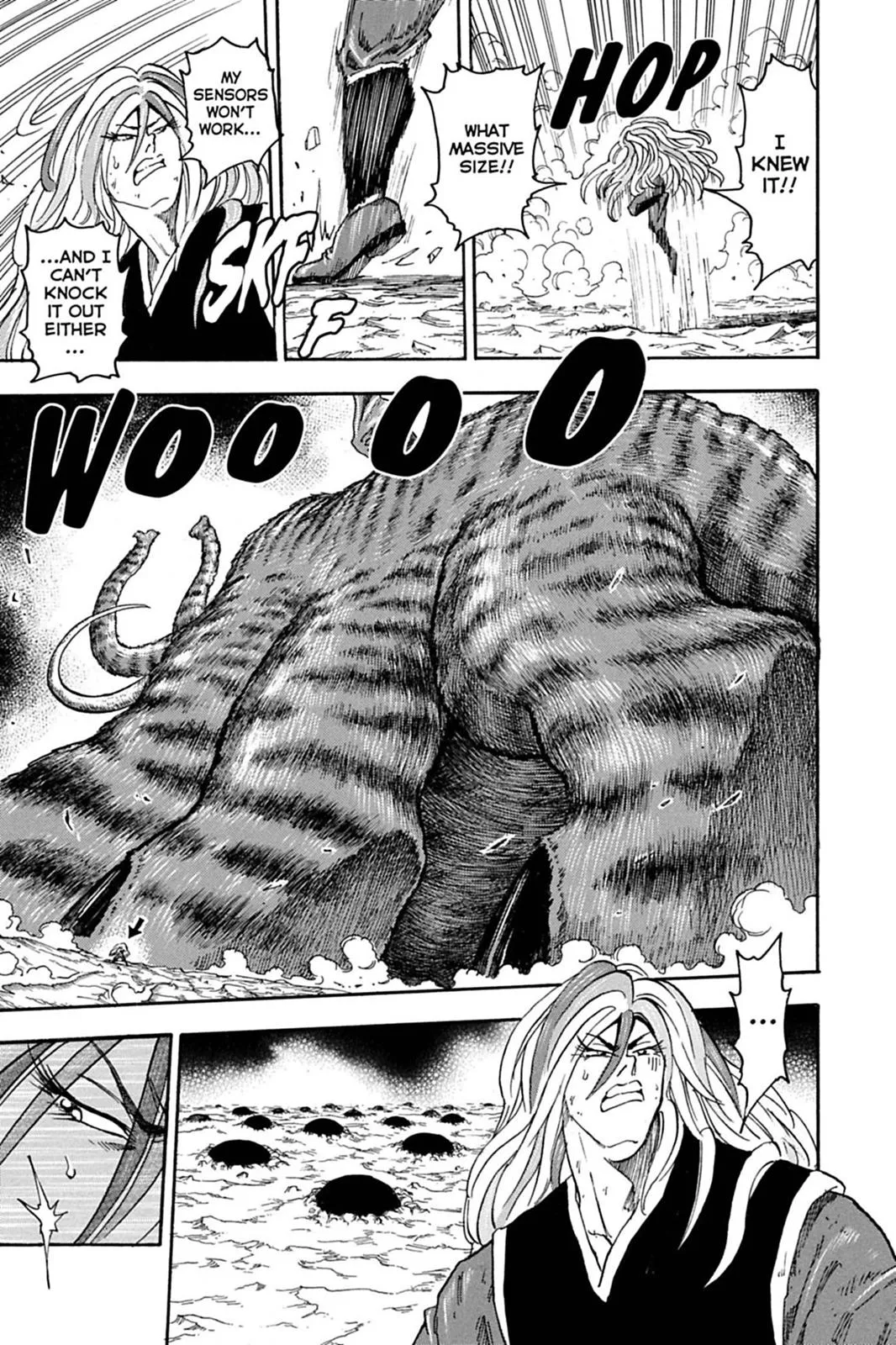 Read Toriko (en) Manga Online