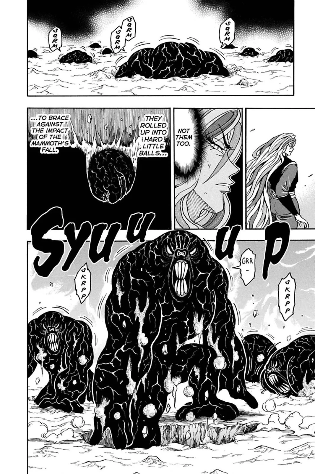 Read Toriko (en) Manga Online