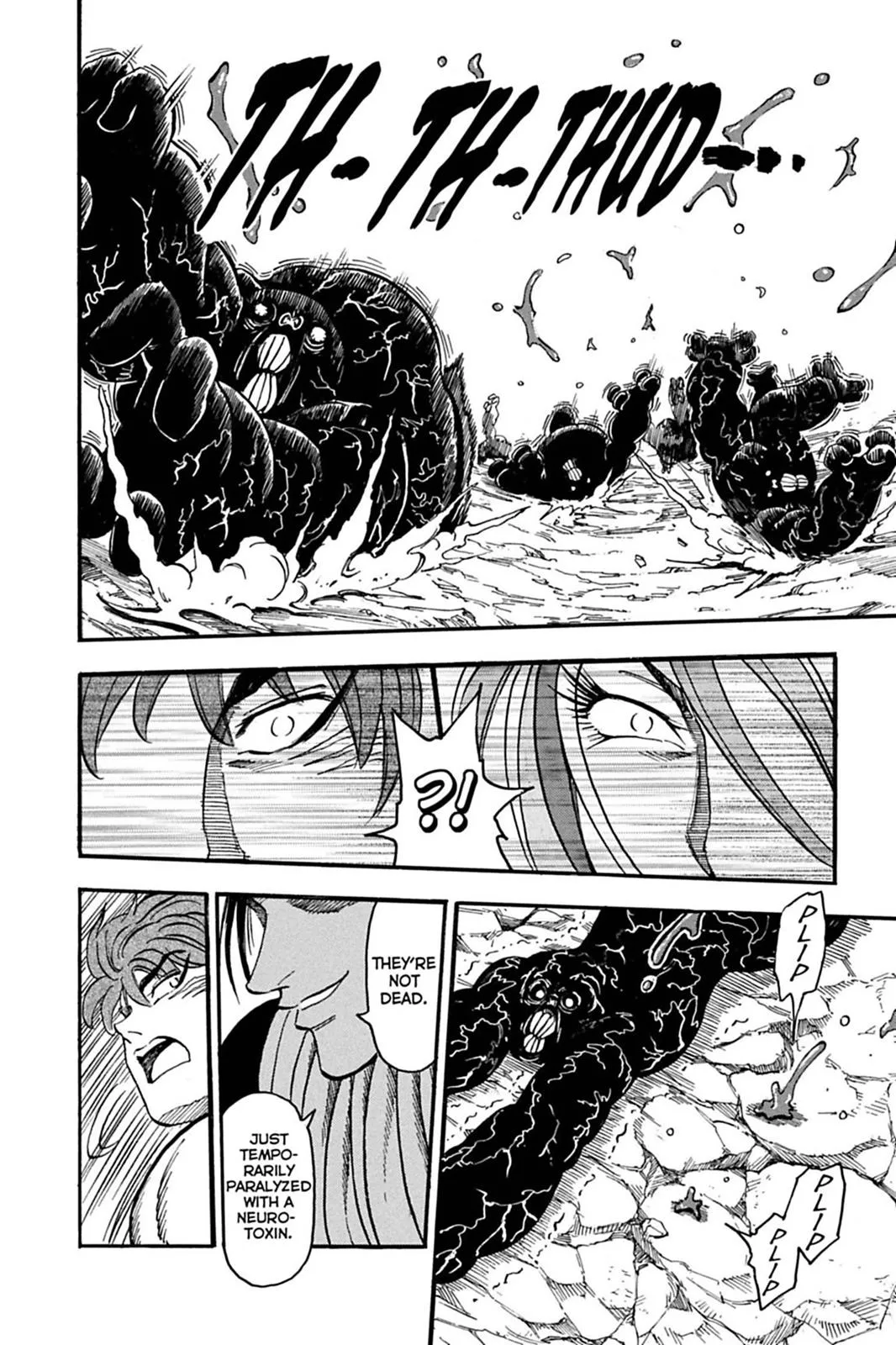 Read Toriko (en) Manga Online