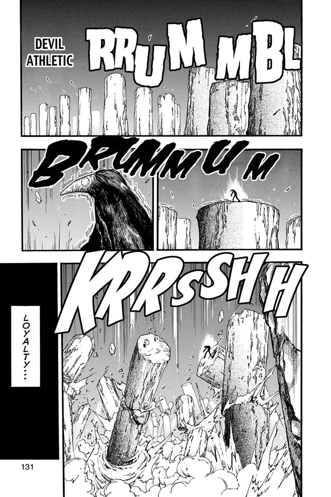 Read Toriko (en) Manga Online