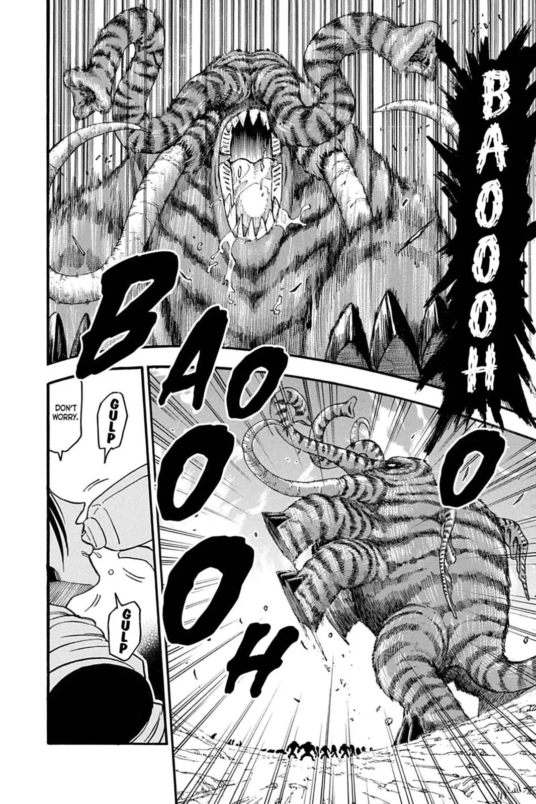 Read Toriko (en) Manga Online