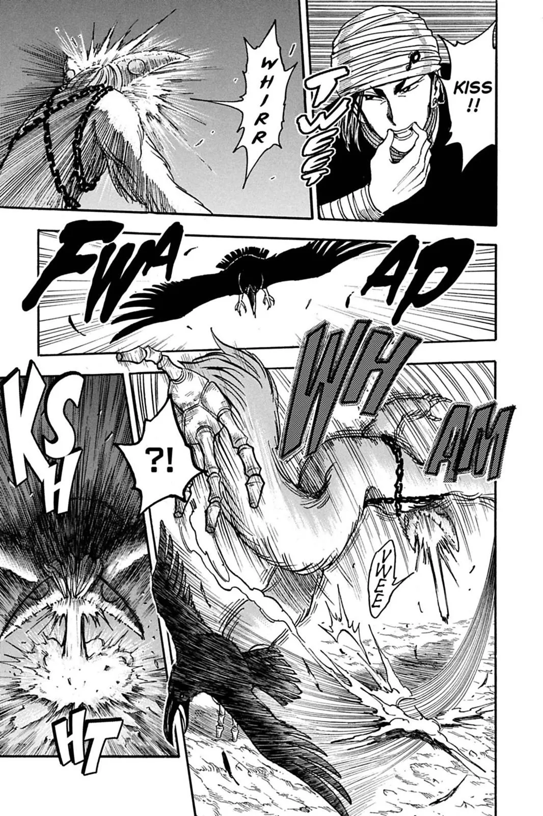 Read Toriko (en) Manga Online