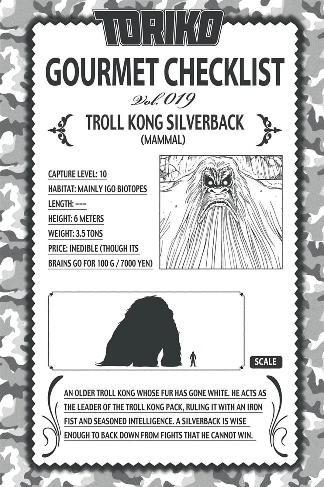 Read Toriko (en) Manga Online