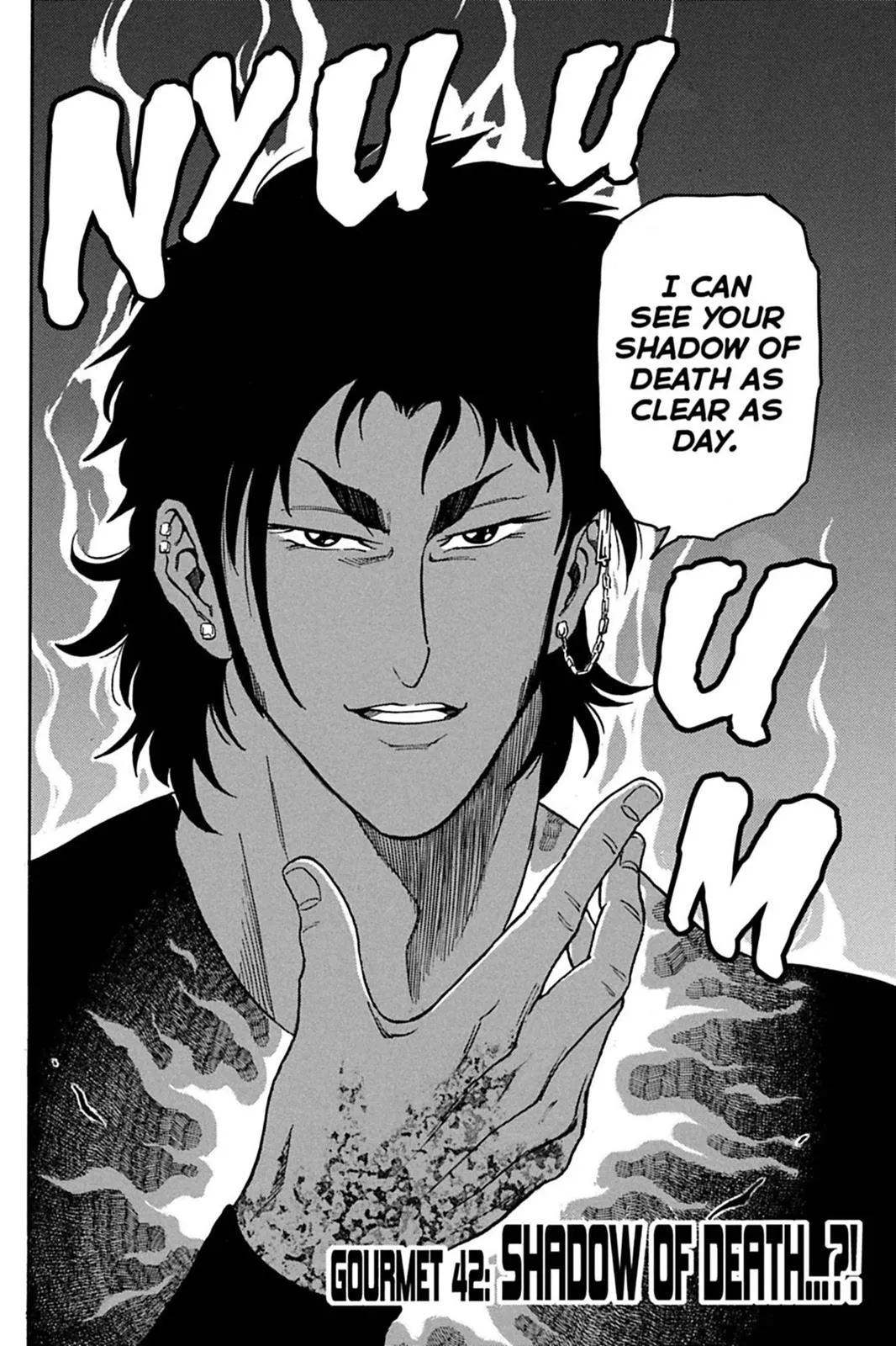 Read Toriko (en) Manga Online