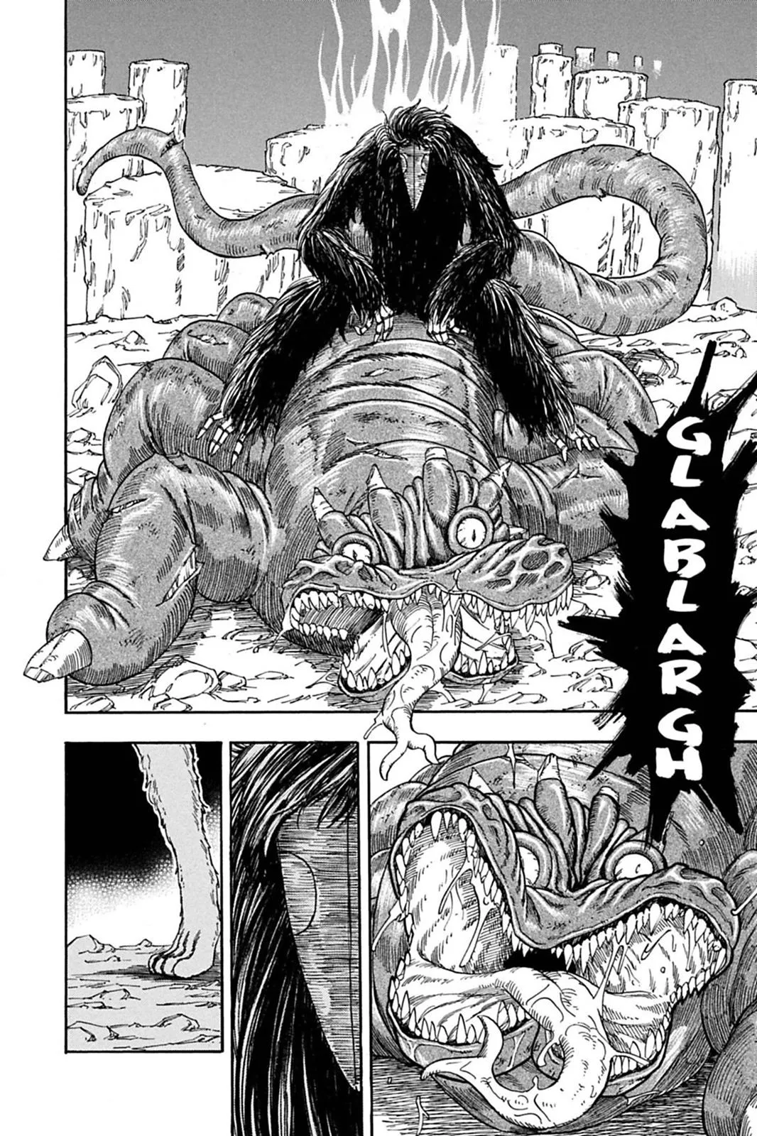 Read Toriko (en) Manga Online